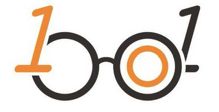 1001 logo