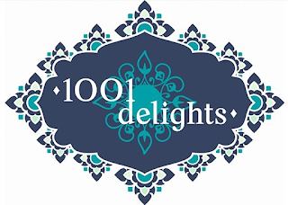1001 DELIGHTS logo