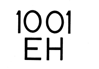 1001 EH logo