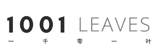 1001 LEAVES logo