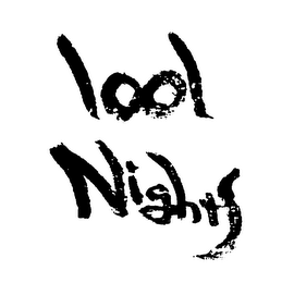 1001 NIGHTS logo