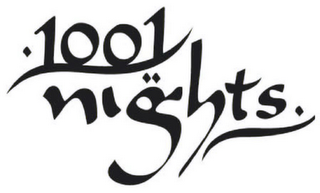 1001 NIGHTS logo