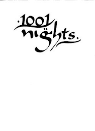 .1001 NIGHTS. logo