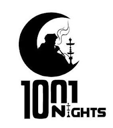 1001 NIGHTS logo
