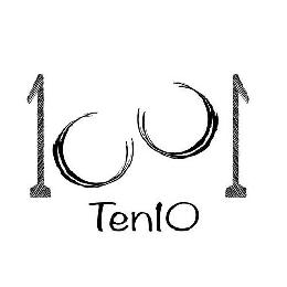 1001 TEN10 logo