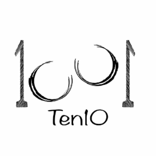 1001 TEN10 logo