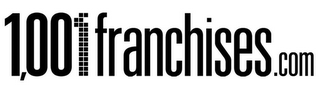 1,001FRANCHISES.COM logo