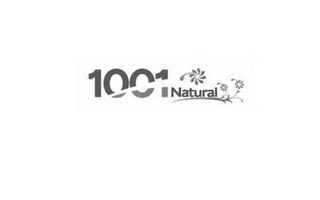 1001NATURAL logo
