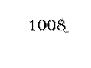 1008 GEAR logo