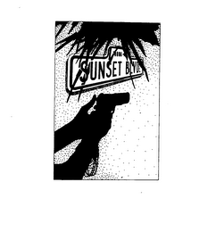10086 SUNSET BLVD. logo