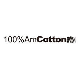 100%AMCOTTON logo