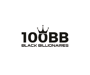 100BB BLACK BILLIONAIRES logo