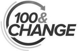 100&CHANGE logo