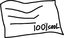 100%COOL logo
