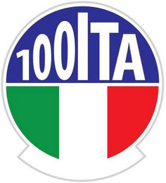 100ITA logo