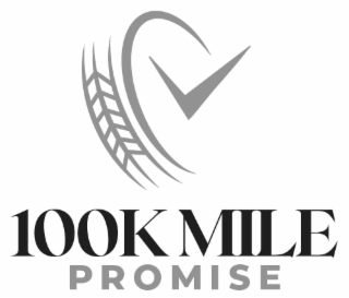 100K MILE PROMISE logo
