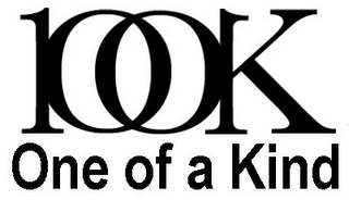 100K ONE OF A KIND logo