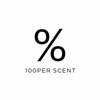 % 100PER SCENT logo
