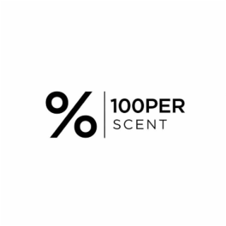 % 100PER SCENT logo