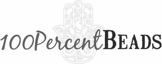 100PERCENT BEADS logo