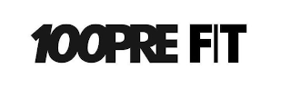 100PRE FIT logo
