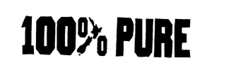100%PURE logo
