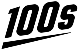 100S logo