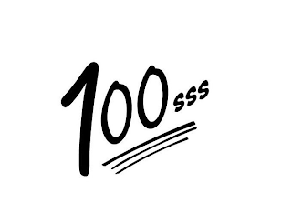 100SSS logo