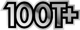 100T+ logo