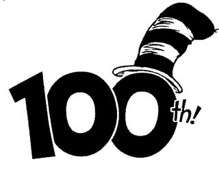 100TH! logo