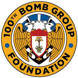 100TH BOMB GROUP FOUNDATION logo