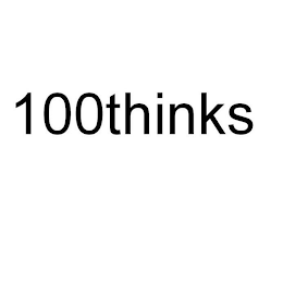 100THINKS logo