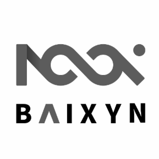 100X BAIXYN logo