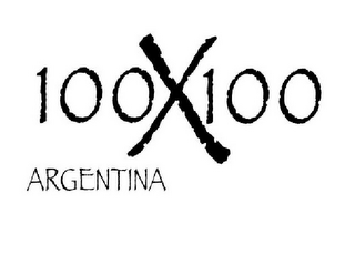 100X100 ARGENTINA logo