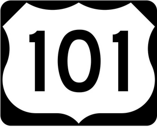 101 logo