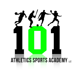 101 ATHLETICS SPORTS ACADEMY LLC logo