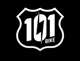 101 BIKE logo
