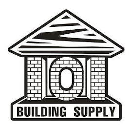 101 BUILDING SUPPLY logo