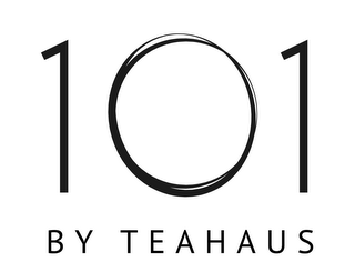 101 BY TEAHAUS logo