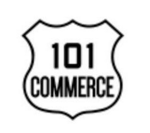 101 COMMERCE logo