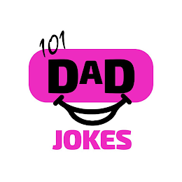 101 DAD JOKES logo