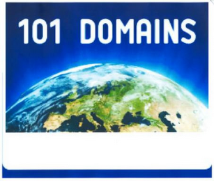 101 DOMAINS logo