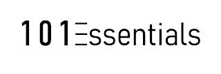 101 ESSENTIALS logo