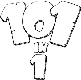 101 IN 1 logo