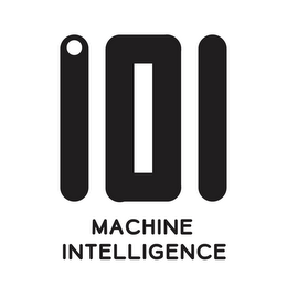 101 MACHINE INTELLIGENCE logo