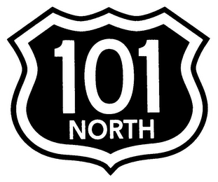 101 NORTH logo