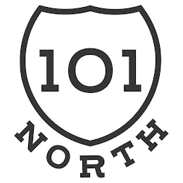 101 NORTH logo