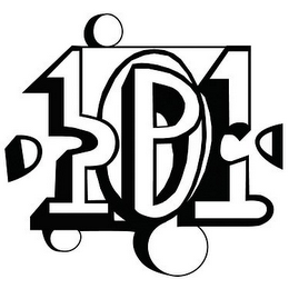 101 P logo