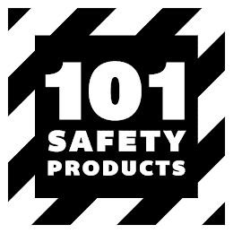 101 SAFETY PRODUCTS logo