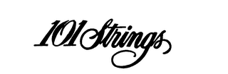 101 STRINGS logo